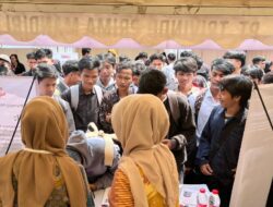 Job Fair di Taman Cirebon Power Serap Ribuan Pencari Kerja