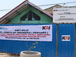 KAI Daop 3 Cirebon Buka Peluang Kerja Sama Pemanfaatan Aset