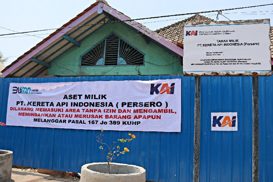 KAI Daop 3 Cirebon Buka Peluang Kerja Sama Pemanfaatan Aset