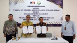 KAI Daop 3 Cirebon dan Kejari Majalengka Perkuat Penanganan Hukum
