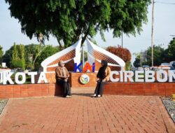 KAI Revitalisasi Taman Kota Cirebon, Angkat Budaya dan Kearifan Lokal