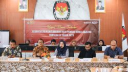KPU Kabupaten Cirebon Tetapkan 1,79 Juta Pemilih Berkelanjutan Triwulan III