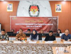 KPU Kabupaten Cirebon Tetapkan 1,79 Juta Pemilih Berkelanjutan Triwulan III