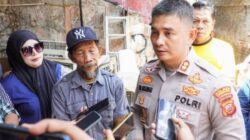 Kapolres Cirebon Kota Bantu Pemulangan Keluarga yang Terlunta di Aceh