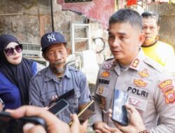 Kapolres Cirebon Kota Bantu Pemulangan Keluarga yang Terlunta di Aceh