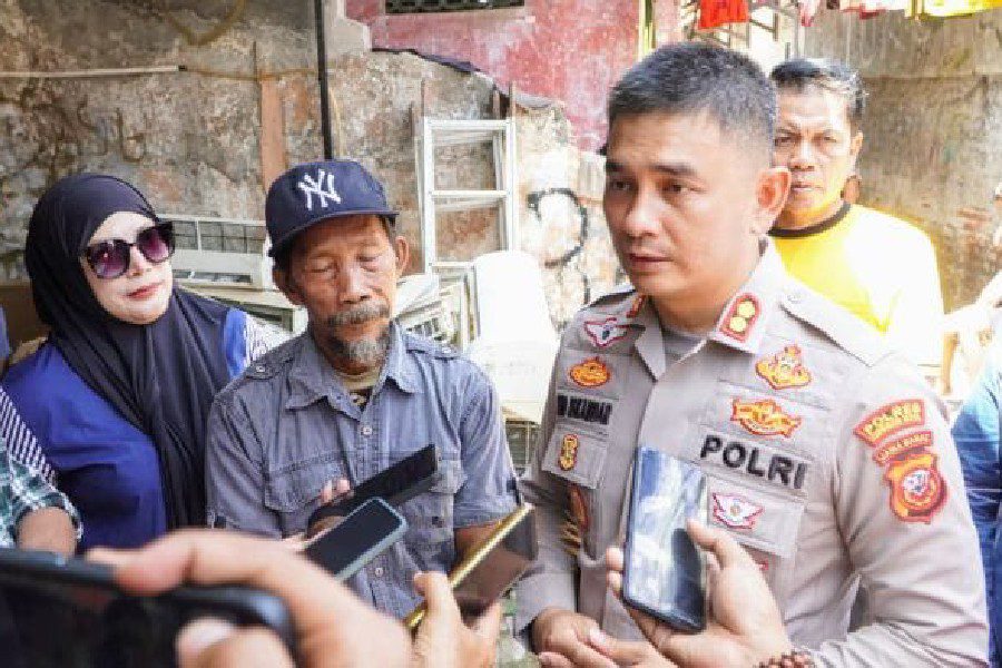 Kapolres Cirebon Kota Bantu Pemulangan Keluarga yang Terlunta di Aceh