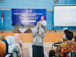 Ketahanan Pangan Kunci Masa Depan Anak Indonesia