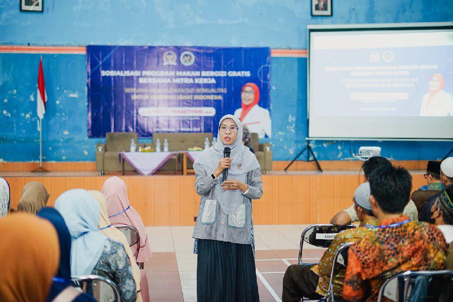 Ketahanan Pangan Kunci Masa Depan Anak Indonesia