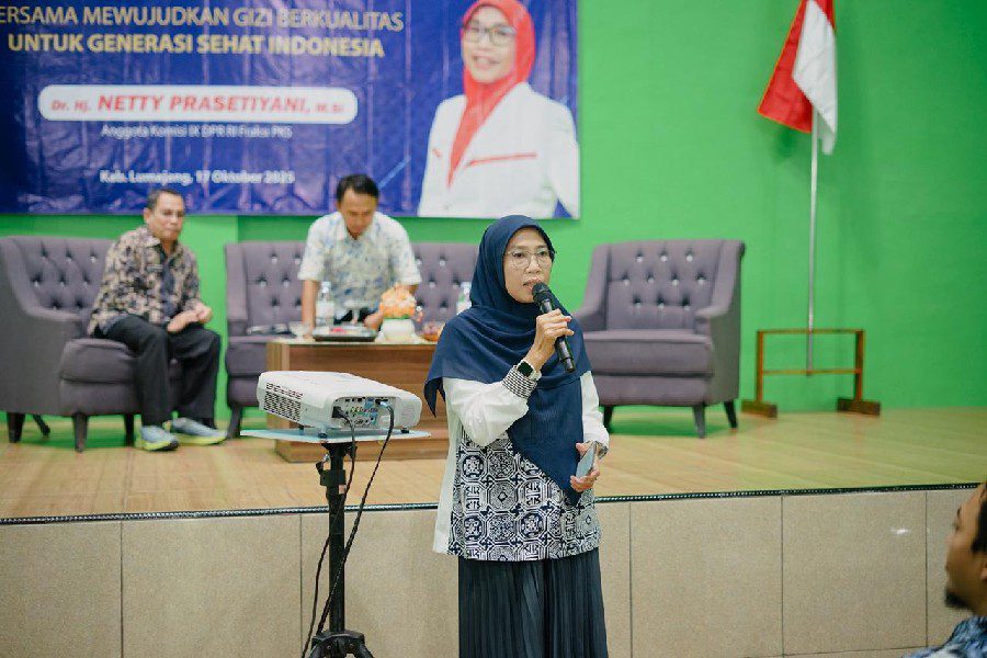 Ketahanan Pangan Lokal Jadi Kunci Pembangunan Anak Sehat