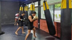 Kick Boxing Kota Cirebon Siapkan Atlet Hadapi Kualifikasi Porprov