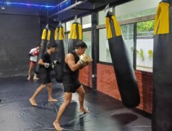 Kick Boxing Kota Cirebon Siapkan Atlet Hadapi Kualifikasi Porprov