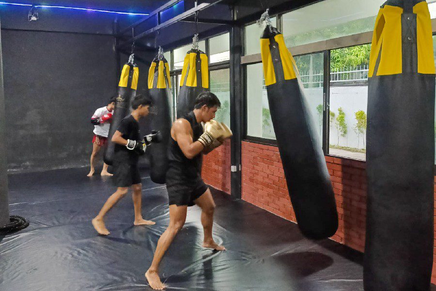 Kick Boxing Kota Cirebon Siapkan Atlet Hadapi Kualifikasi Porprov