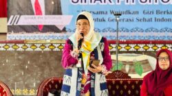 Kolaborasi Lintas Sektor Perkuat Ketahanan Pangan Keluarga