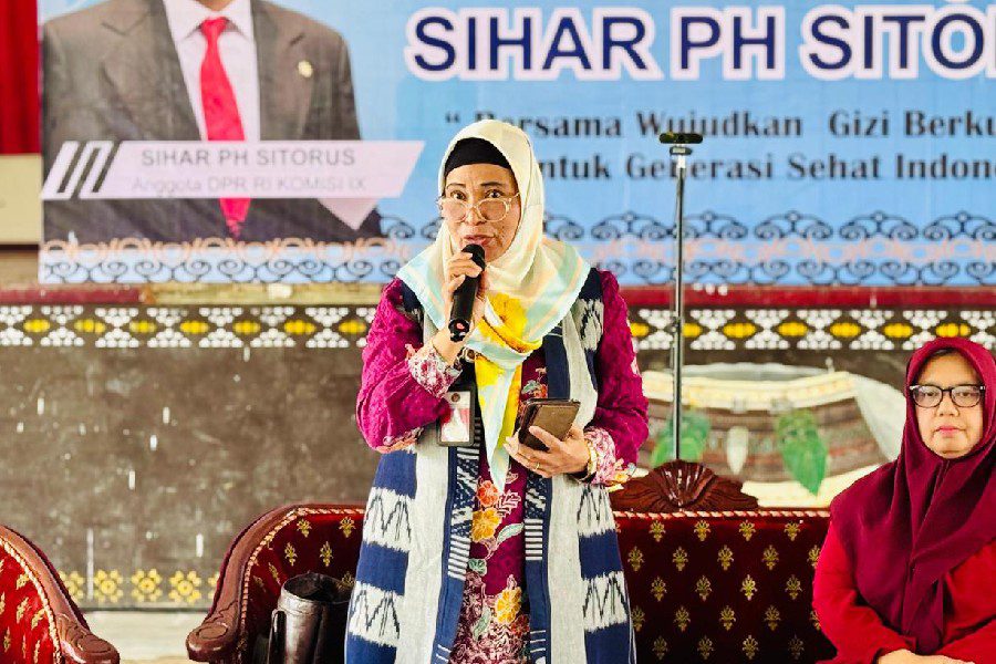 Kolaborasi Lintas Sektor Perkuat Ketahanan Pangan Keluarga