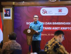 Kolaborasi OJK–IAI Perkuat Tata Kelola dan Pelaporan Aset Digital