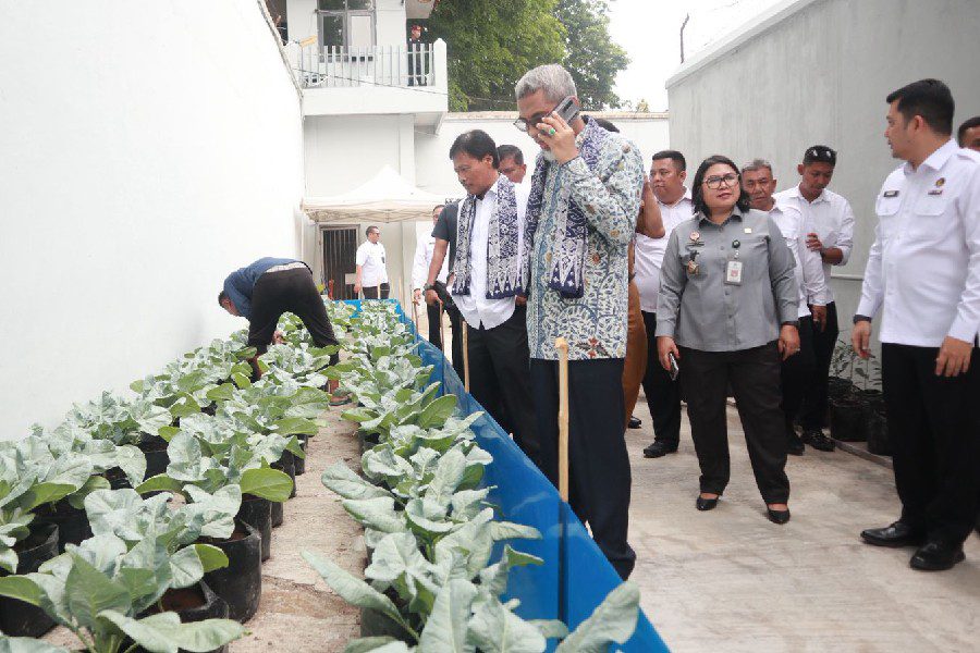 Kolaborasi Pemkot dan Rutan Cirebon, Warga Binaan Kini Punya Merek Sendiri
