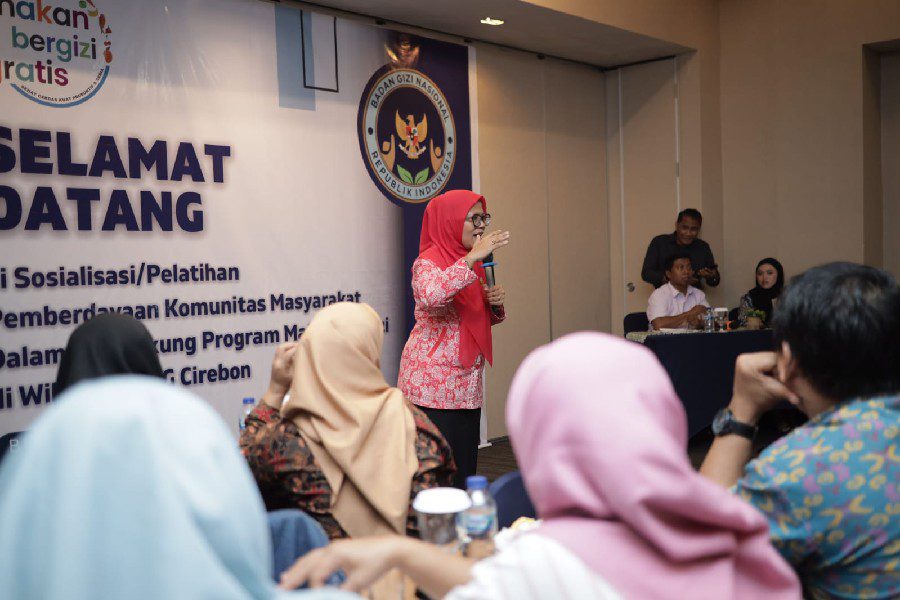 Kolaborasi UMKM dan Pemerintah Perkuat Program Makan Bergizi Gratis