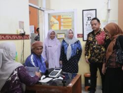 Komisi III Minta Pemerintah Lebih Perhatikan Fasilitas Puskesmas