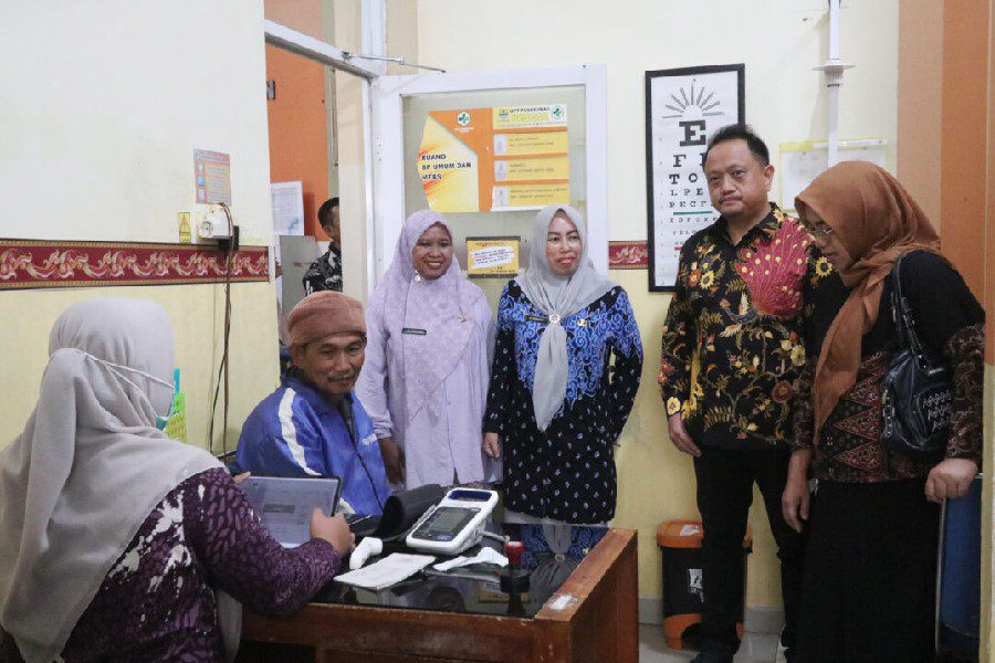 Komisi III Minta Pemerintah Lebih Perhatikan Fasilitas Puskesmas
