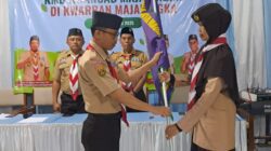 Kursus Mahir Dasar Pramuka Majalengka Cetak Pembina Inovatif dan Berkarakter