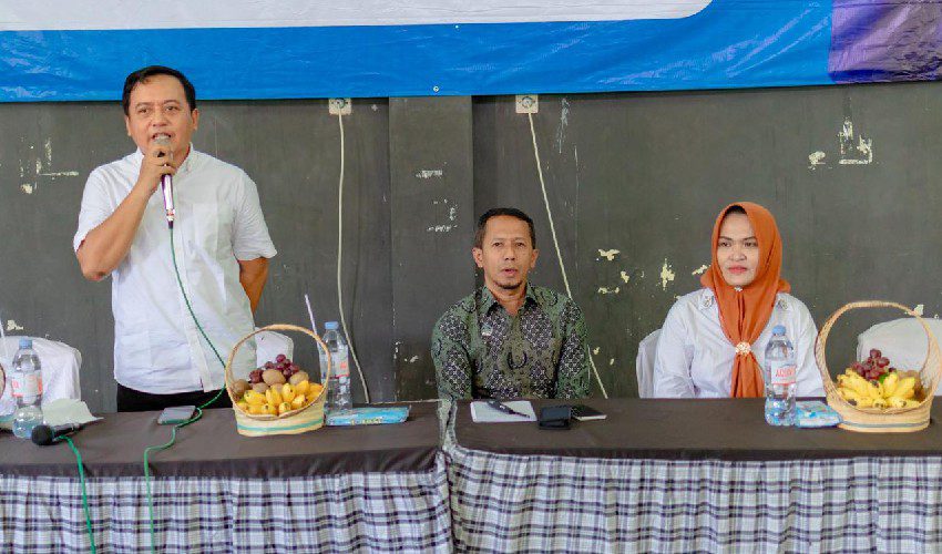 Legislatif Ajak Warga Wujudkan Generasi Sehat dan Produktif