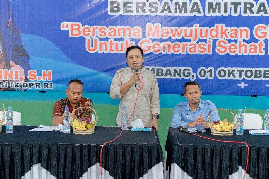 Legislatif Dorong Pemenuhan Gizi Anak lewat Program MBG