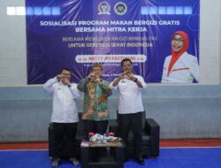 MBG Dorong Ketahanan Pangan dan Ekonomi Lokal