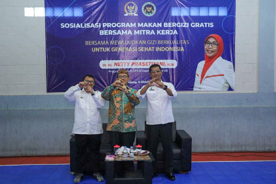 MBG Dorong Ketahanan Pangan dan Ekonomi Lokal