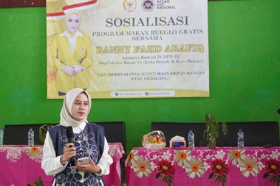 MBG Investasi Jangka Panjang untuk Anak Indonesia
