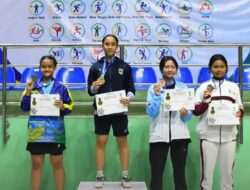 Majalengka Ukir Prestasi di Popda Jabar dengan Empat Medali Emas