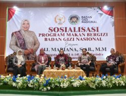 Makan Bergizi Gratis Jadi Gerakan Nasional Cegah Stunting
