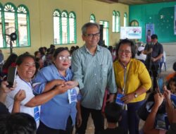 Makan Bergizi Gratis Wujud Kepedulian pada Masa Depan Anak Bangsa