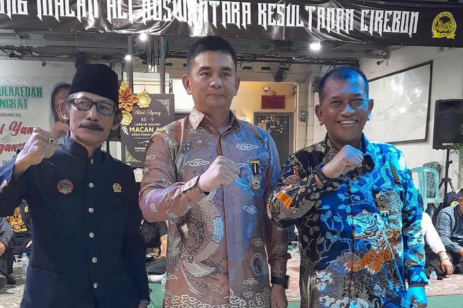 Milad ke-9, Laskar Macan Ali Serukan Persatuan dan Toleransi