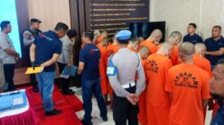 Narkoba Musuh Bersama, Masyarakat Harus Berani Lapor