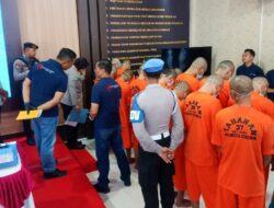 Narkoba Musuh Bersama, Masyarakat Harus Berani Lapor