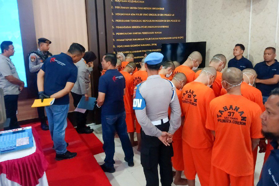 Narkoba Musuh Bersama, Masyarakat Harus Berani Lapor