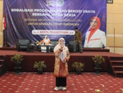 Netty Prasetiyani: Kunci Cegah Stunting adalah Kolaborasi