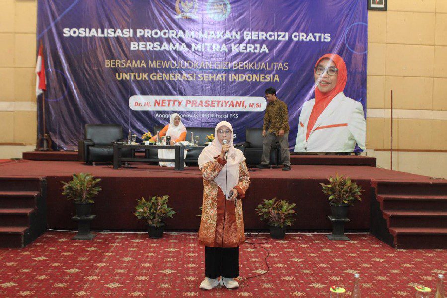 Netty Prasetiyani: Kunci Cegah Stunting adalah Kolaborasi