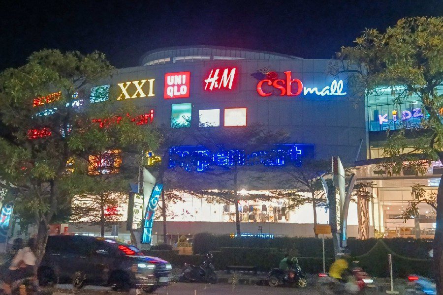 Oktober di CSB Mall: Dari Event, Musik, hingga Tenant Baru