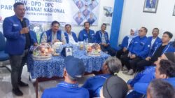 PAN Kota Cirebon Siapkan Regenerasi Kepemimpinan Menjelang Musda 2025