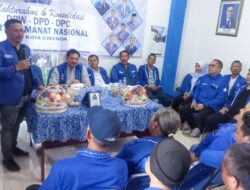 PAN Kota Cirebon Siapkan Regenerasi Kepemimpinan Jelang Musda 2025
