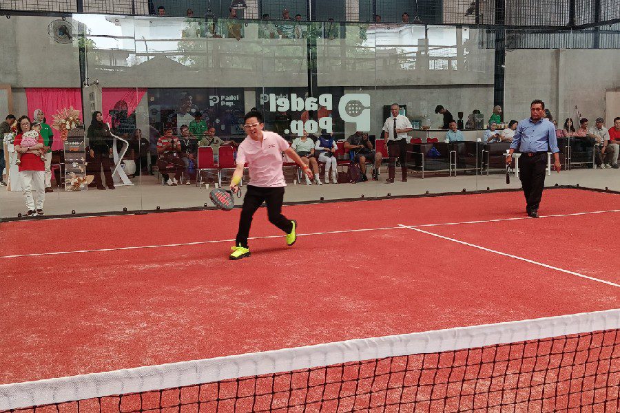 Padel Pop Cirebon, Magnet Baru Pecinta Olahraga Modern