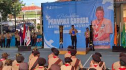 Pelantikan Pramuka Garuda di Majalengka, Bupati Tekankan Peran Generasi Muda