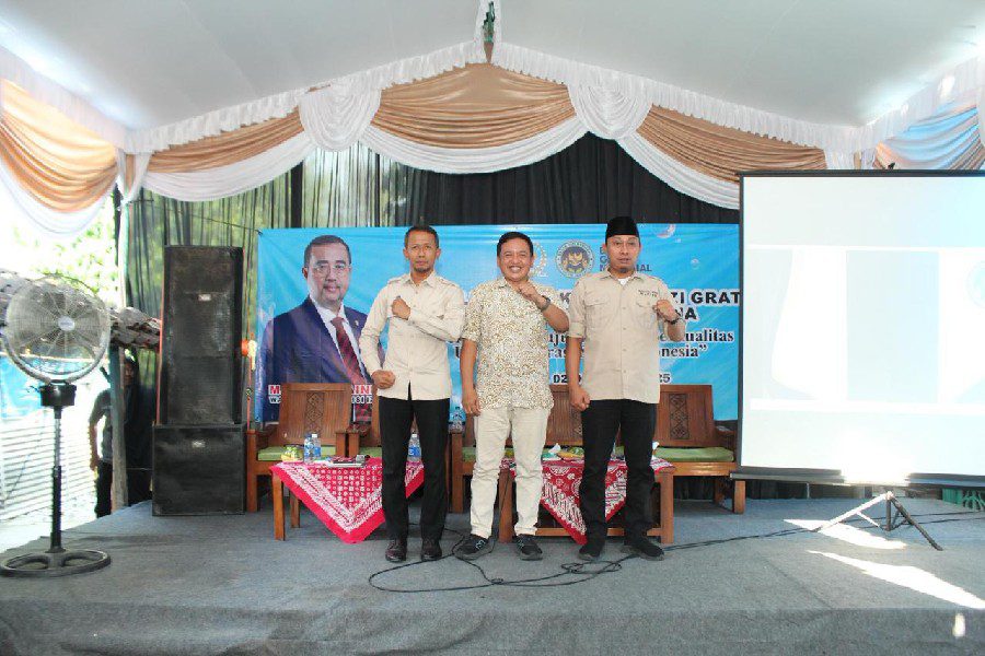 Pemerintah Tegaskan Komitmen Penuhi Gizi Anak Bangsa