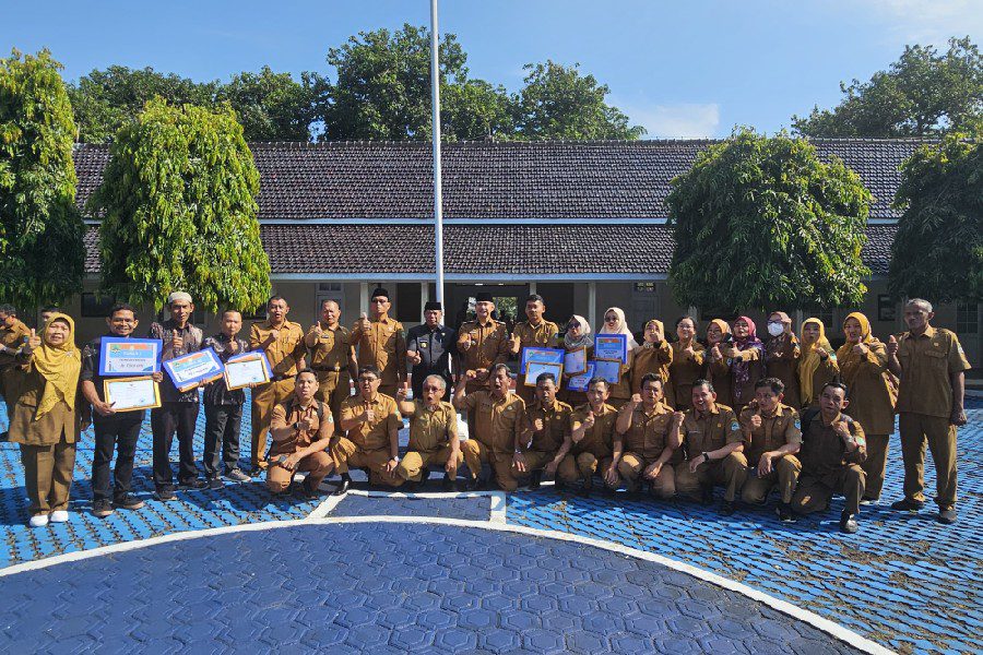 Pemkab Majalengka Beri Penghargaan untuk Petani dan Penyuluh Berprestasi