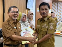 Pemkot Cirebon Raih Nilai A Evaluasi Reformasi Birokrasi Nasional