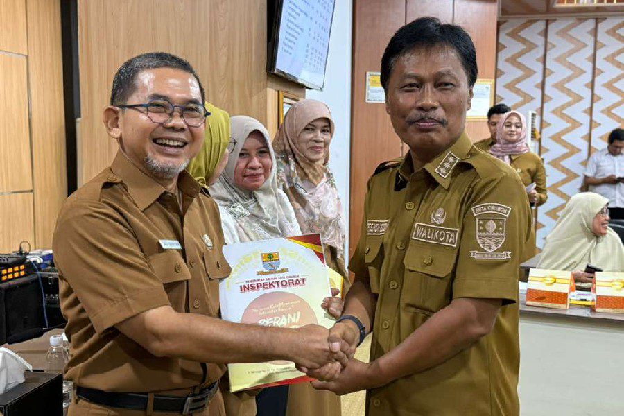Pemkot Cirebon Raih Nilai A Evaluasi Reformasi Birokrasi Nasional