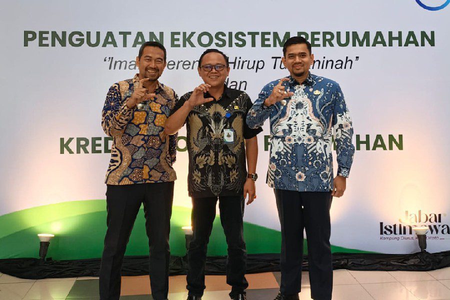 Penguatan Ekosistem Kunci Keberlanjutan Program Perumahan Nasional