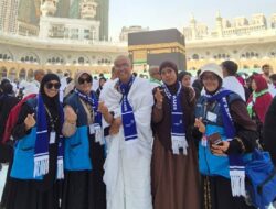 Perjuangan Kader TBC: Dua Dekade Mengabdi, Diberangkatkan ke Tanah Suci