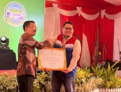 Pertamina Patra Niaga Dukung Swasembada Pangan lewat Pekan Daerah KTNA